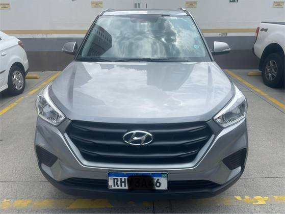 HYUNDAI CRETA 2022