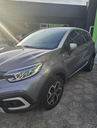 RENAULT CAPTUR 2022