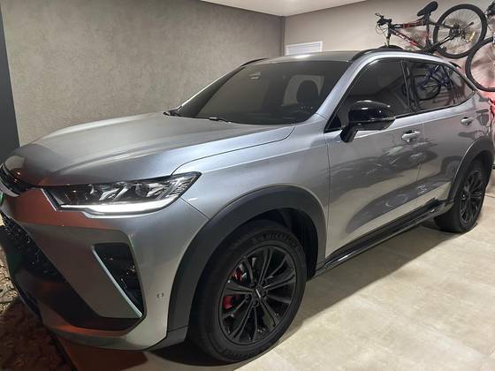 GWM HAVAL H6 GT 2024