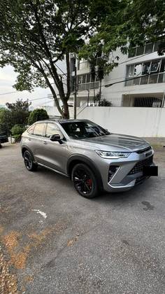 GWM HAVAL H6 GT 2024