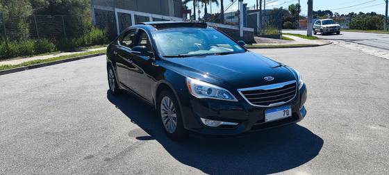 KIA CADENZA 2012