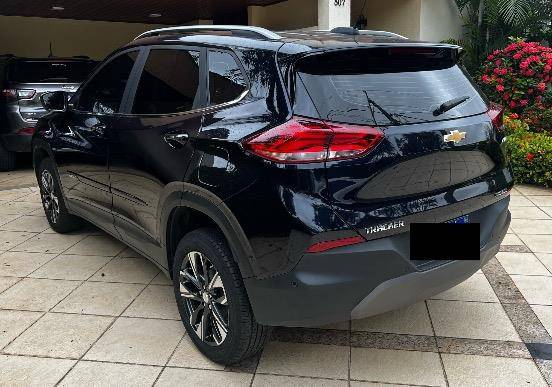 CHEVROLET TRACKER 2023