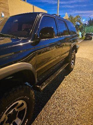 TOYOTA HILUX SW4 1998