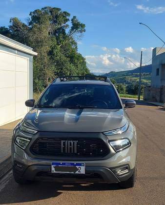 FIAT TORO 2023