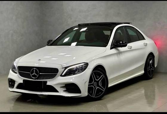 MERCEDES-BENZ C 300 2020