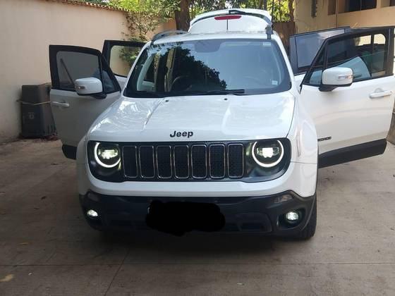 JEEP RENEGADE 2021
