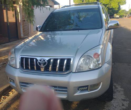 TOYOTA LAND CRUISER PRADO 2005