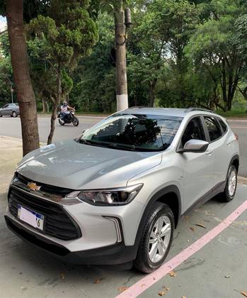 CHEVROLET TRACKER 2022