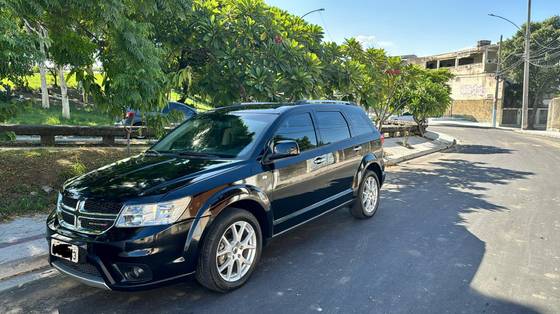 DODGE JOURNEY 2018