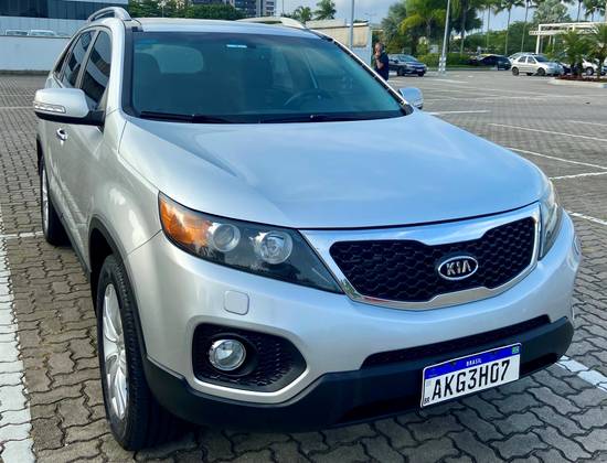 KIA SORENTO 2012
