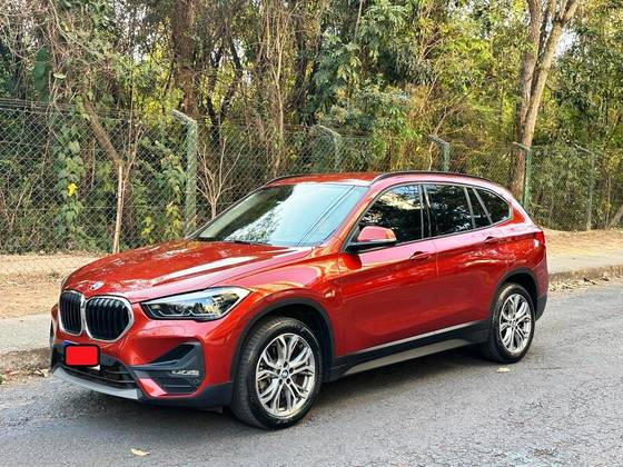 BMW X1 2022