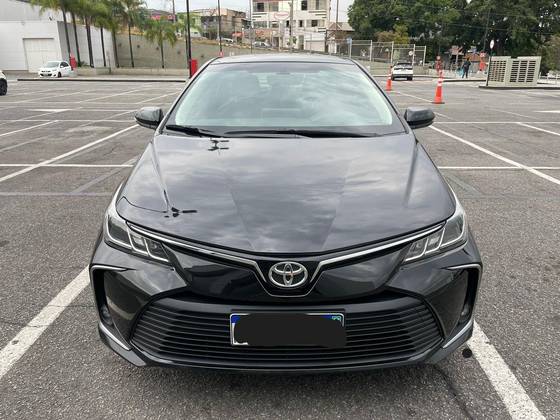 TOYOTA COROLLA 2022