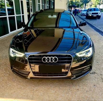 AUDI A5 2014