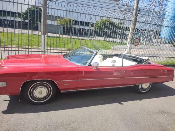 CADILLAC ELDORADO 1973