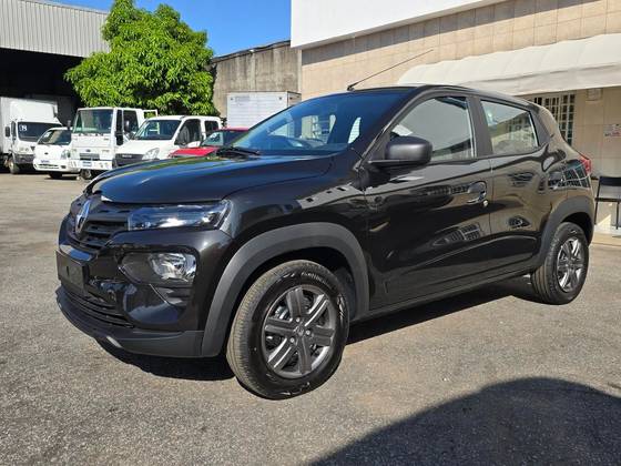 RENAULT KWID 2024