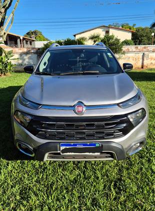 FIAT TORO 2020