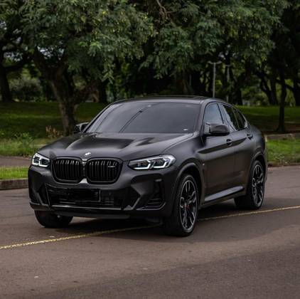BMW X4 2022