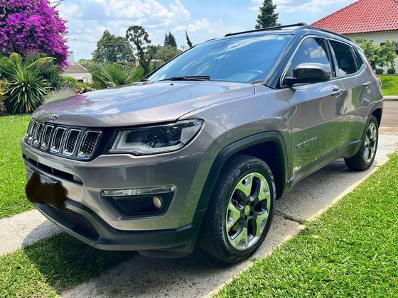 JEEP COMPASS 2019