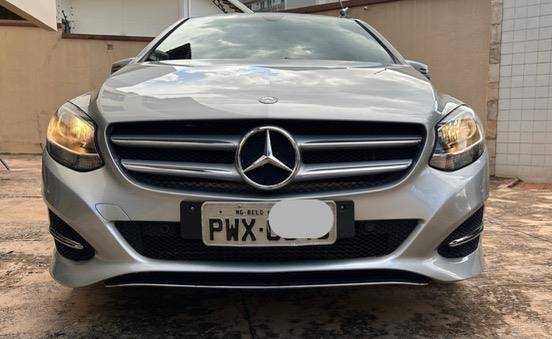 MERCEDES-BENZ B 200 2015
