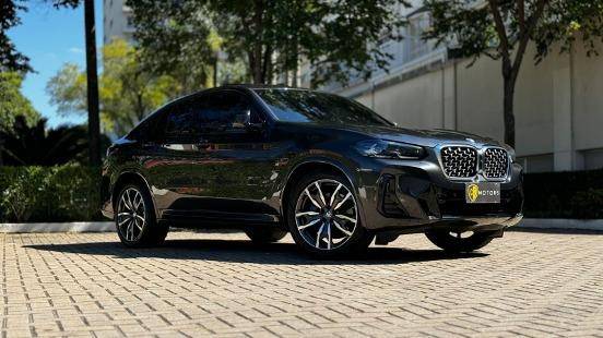 BMW X4 2022