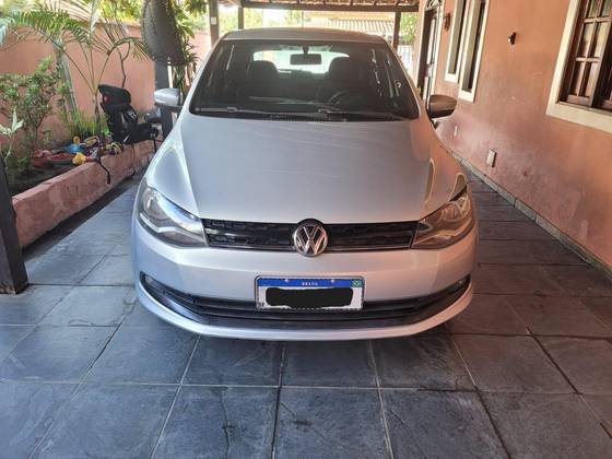 VOLKSWAGEN GOL 2016