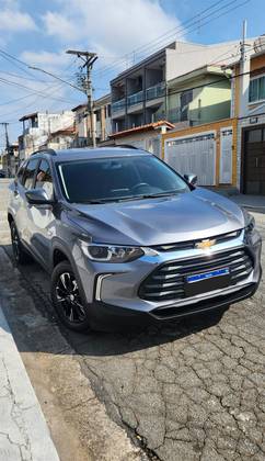 CHEVROLET TRACKER 2022