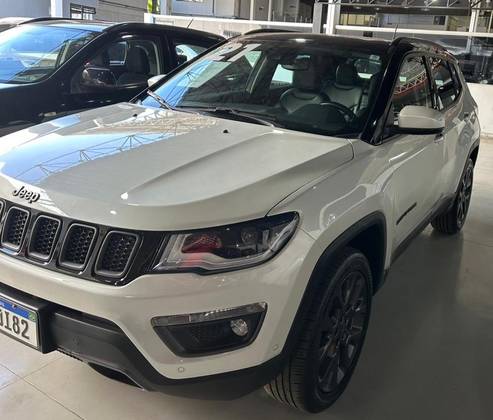 JEEP COMPASS 2021