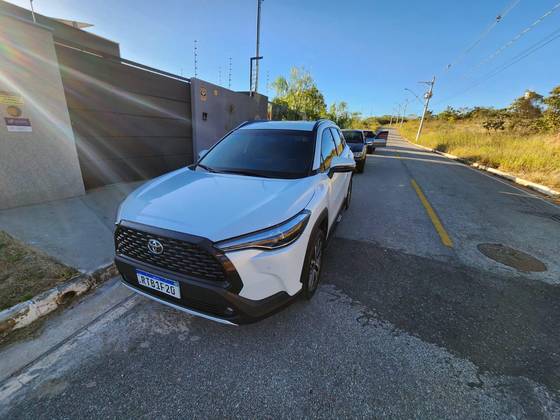 TOYOTA COROLLA CROSS 2022