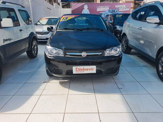 FIAT PALIO 2013
