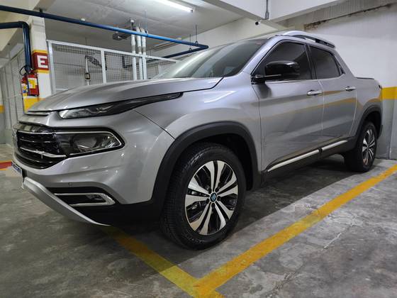 FIAT TORO 2022