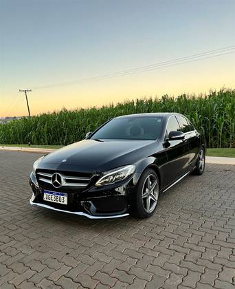 MERCEDES-BENZ C 250 2016
