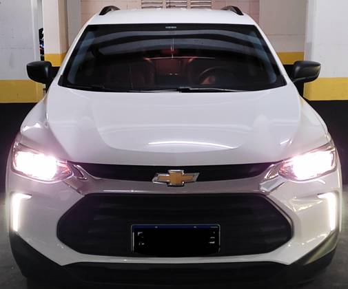 CHEVROLET TRACKER 2021