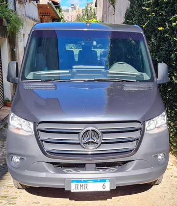 MERCEDES-BENZ SPRINTER 2021