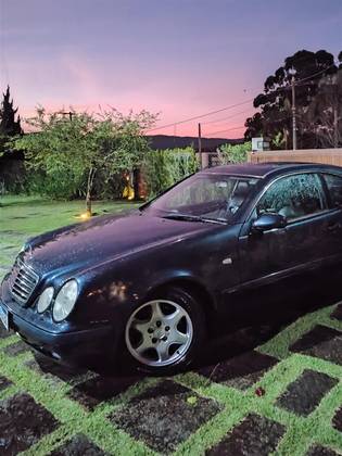 MERCEDES-BENZ CLK 320 1999