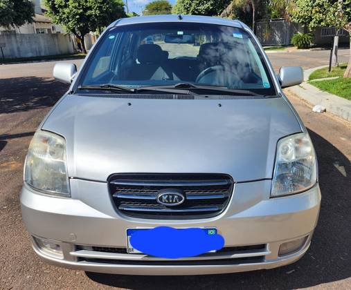 KIA PICANTO 2007