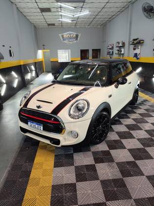 MINI COOPER 2016