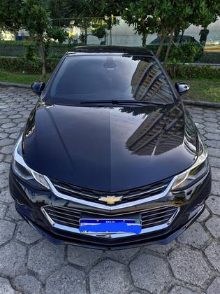 CHEVROLET CRUZE 2019