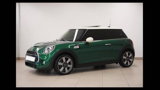 MINI COOPER 2020