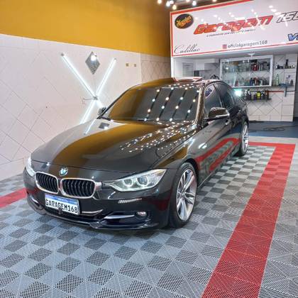 BMW 328i 2014