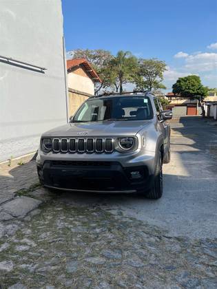 JEEP RENEGADE 2022