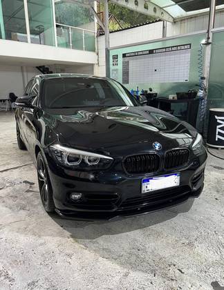 BMW 120i 2019