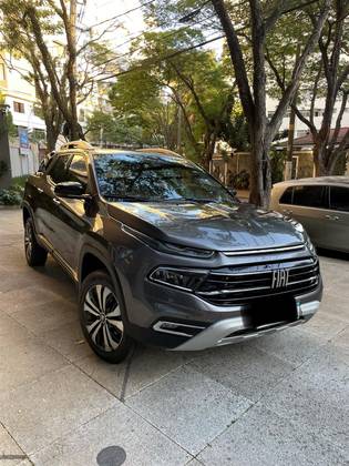 FIAT TORO 2022