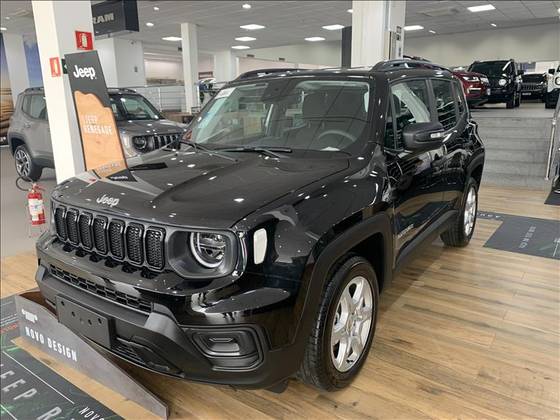 JEEP RENEGADE 2024