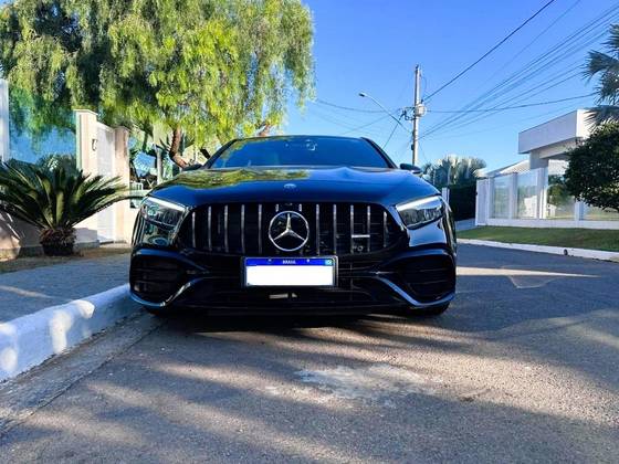 MERCEDES-BENZ A 45 AMG 2024