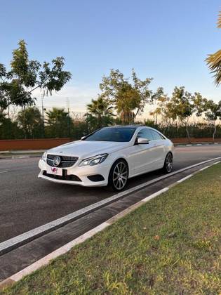MERCEDES-BENZ E 250 2014