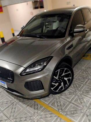 JAGUAR E-PACE 2019