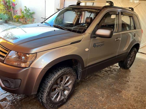 SUZUKI GRAND VITARA 2016