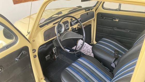 VOLKSWAGEN FUSCA 1978