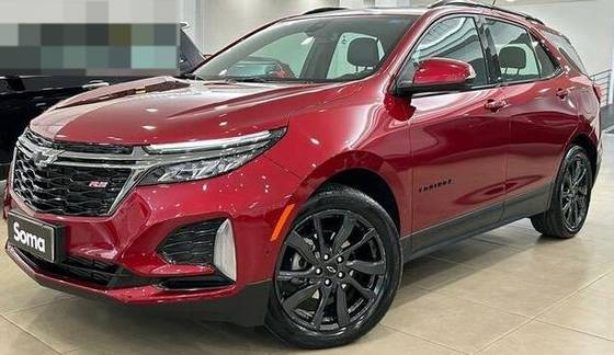 CHEVROLET EQUINOX 2022
