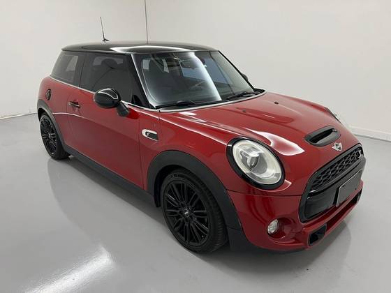 MINI COOPER 2016